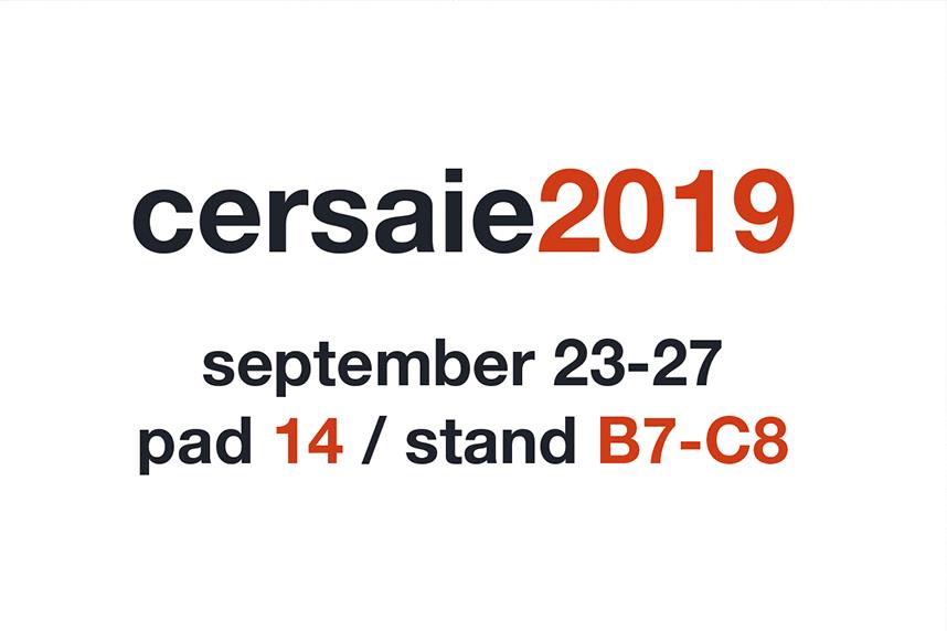 Cersaie 2019 | You're WelcHome